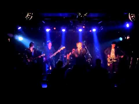 チョビット・ボウイ 『BABY ACTION』 + Retrock Night vol.25 [BOØWY COPY]