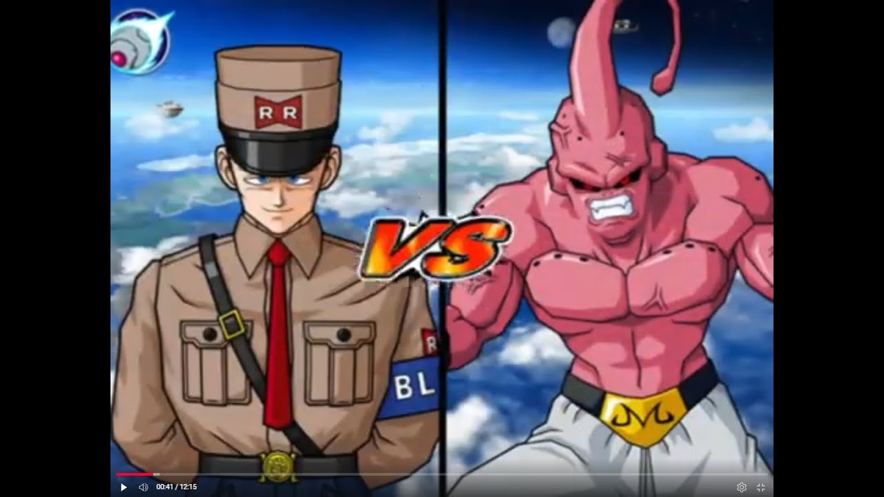 ALEATORIOS 1 - DRAGON BALL Z BUDOKAI TENKAICHI 3 3