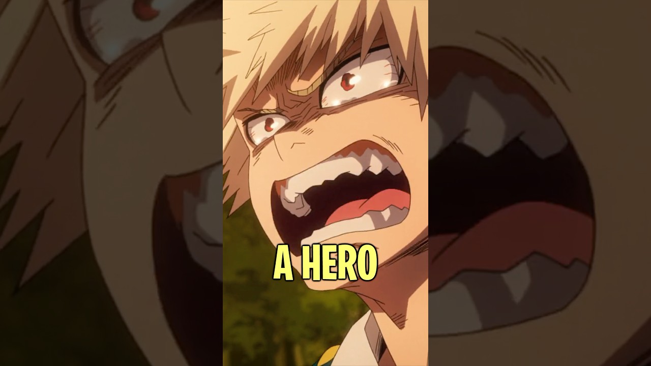 My Hero REVERSED!?🤯💀 | My Hero Academia Abridged 