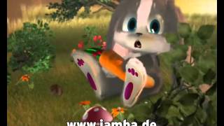 Jamba   Schnuffel Kuschel Song Find it here! HOT | Schmetterling