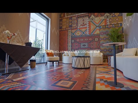 TIA Private Terminal & Airport Exclusive Club TVC