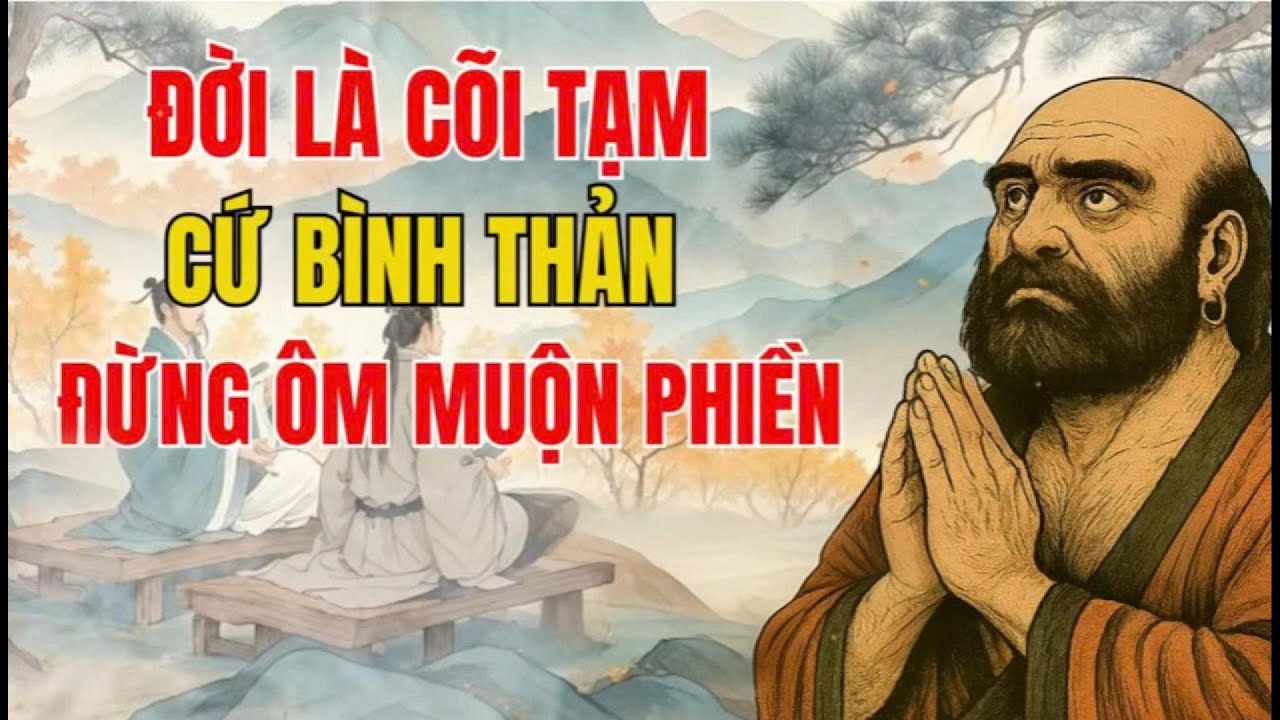 Lắng Nghe Bồ Đề Đạt Ma Để Tránh 1 Sai Lầm Nghiêm Trọng