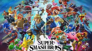 Can I Name Every Super Smash Bros. Character?