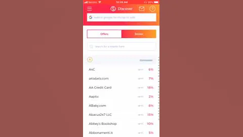 Dear Shoppers: Get Paid to Shop w/ Split's iOS App