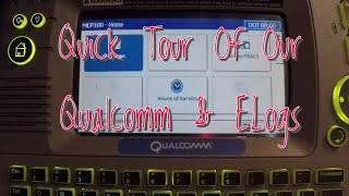 Expediter Team ~ Qualcomm & E-Logs