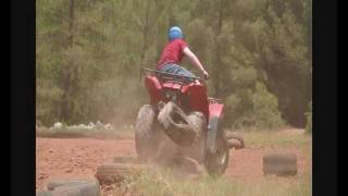 Epic Quad Fail Episode 2
