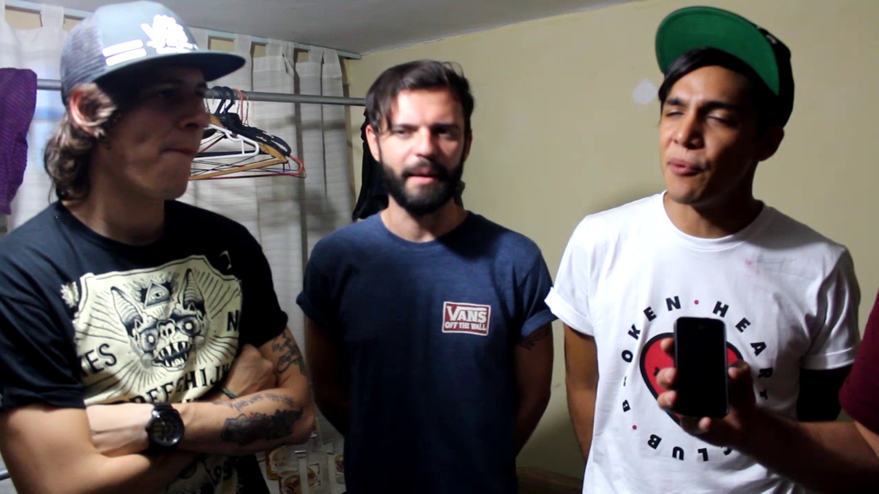 Entrevista Con Say Ocean YouTube