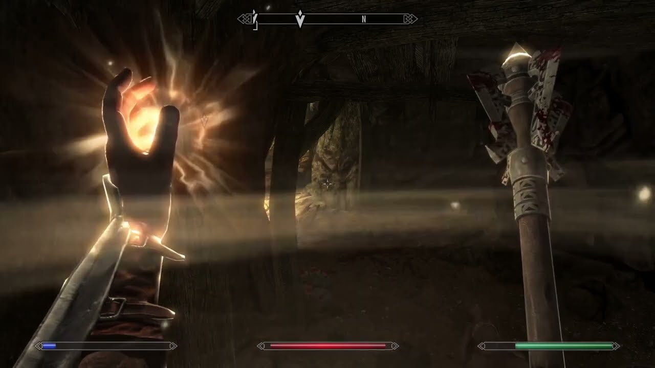 Skyrim Episode 15: Amren's Sword
