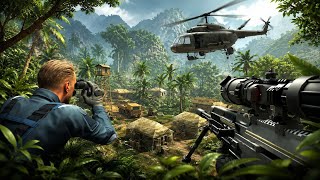 Gun Strike OPC Zoom Camera Shooter 🔫🎯 Extreme Sniper Missions, Powerful Gun Battles & Action-Packed  screenshot 5