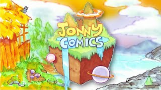 Welcome to Jonny Comics! Profile