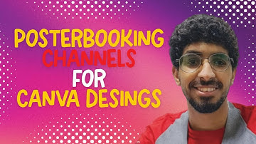 Showcasing 2 different canva designs at the same time using the new channels feature