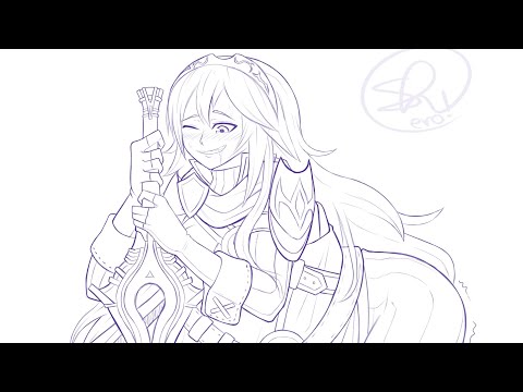 Lucina Vore Audio Edit