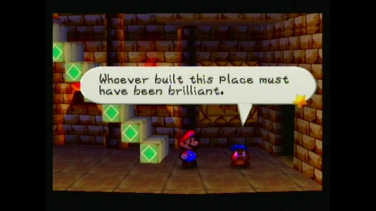 Paper Mario 42 Chapter 2 Super Hammer YouTube
