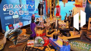 GRAVITY BONG WAKE & BAKE GLOBS!  💀 nothing for sale