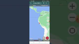 Configuración para Geo Tracker screenshot 3