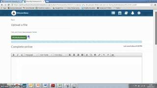 How to submit to SMHW screenshot 5