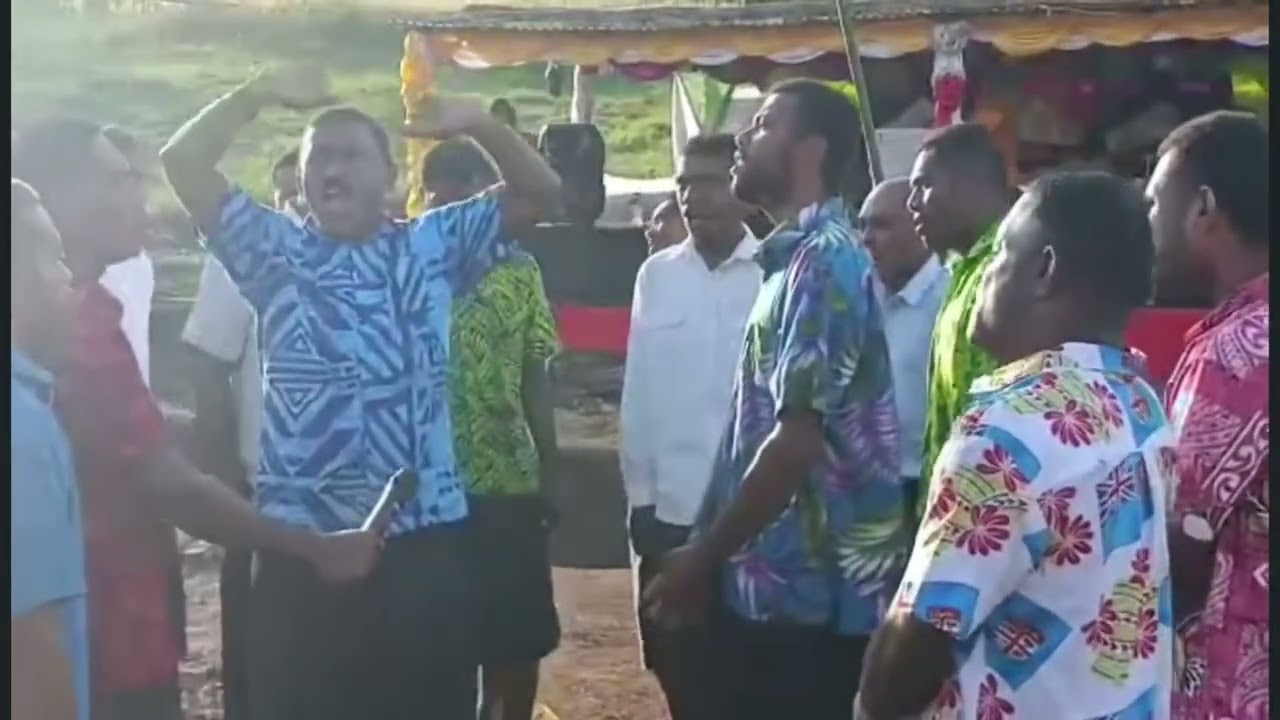 DOU KAILA MAI - Nawiwi Methodist Male Voice