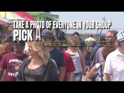 How to stay safe in large, crowded spaces