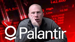 I Changed My Mind  |  Palantir Stock