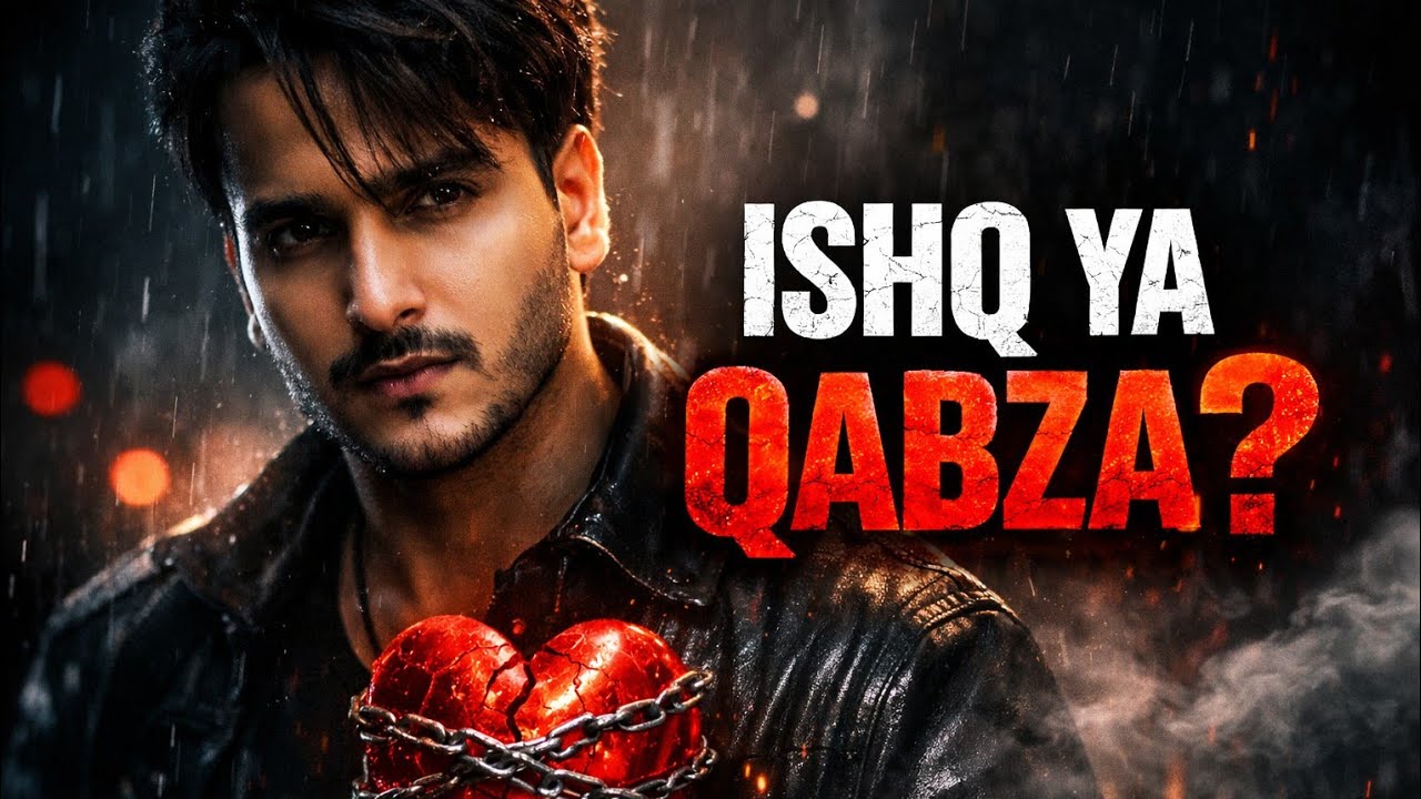 Qaab KAABU 🔥 | Nadeem – Hard Bollywood Rap | Obsession × Ishq | New Rap Song ...