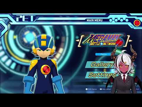 Imakuni - Mega Man Battle Network (Part 2)