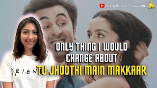 Tu Jhoothi Main Makkaar Promotions | TalkTime with Popcorn Pixel