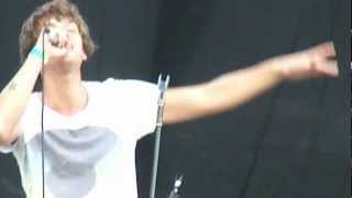 Paolo Nutini - Coming Up Easy Live @ Sziget Festival 2012