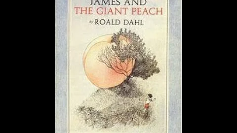 James and the Giant Peach: Chapter 4