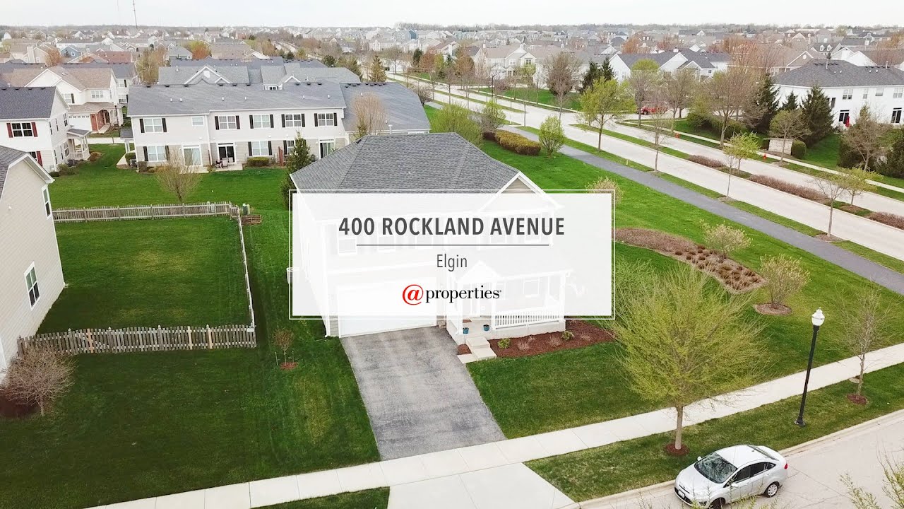 400 Rockland Avenue Elgin Il 60124 Youtube