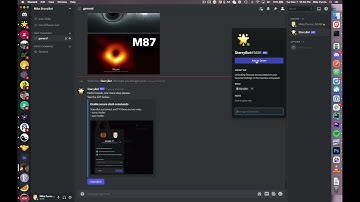 StarryBot — Submission to Cosmos HackAtom VI
