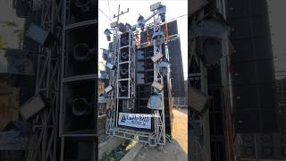 Di Start Aja Sound Nya Lea Pro 12 Subu0026 Extrem  Karnaval Brongkal