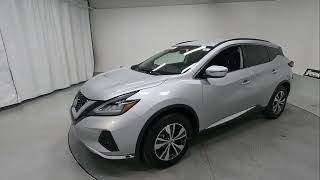 Used 2021 NISSAN MURANO SV SUV For Sale In Columbus, OH