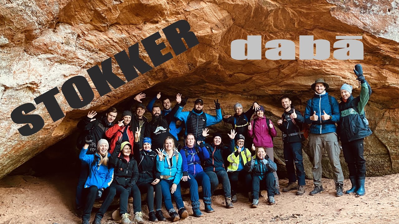 PĀRGĀJIENS: FIRMA STOKKER DODAS PIEDZĪVOJUMĀ PIE DABAS