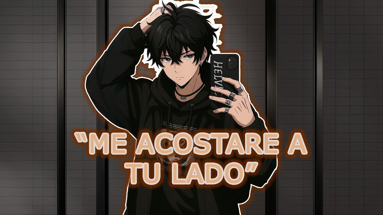 ASMR ANIME ROLEPLAY – Tu MEJOR AMIGO se mete A TU CAMA mientras DUERMES