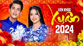 🔥LIÊN KHÚC NHẠC XUÂN MỚI NHẤT🔥Câu Chuyện Đầu Năm & Đón Xuân Này Nhớ Xuân Xưa - Hoàng Hải Mạnh Nguyên