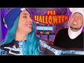 MI FIESTA DE HALLOWEEN - Día 94 | Mariale