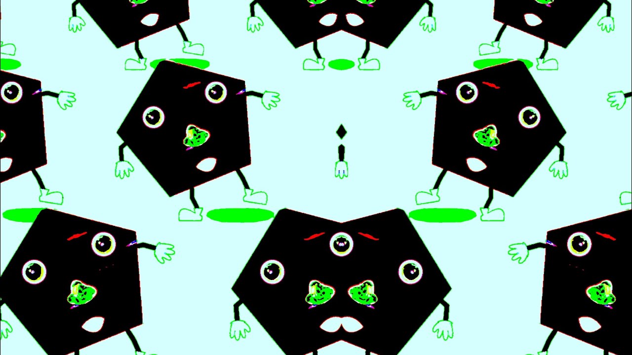 Pentagon Has 5 Sides )/////Sponsored by Gamavision preview 2 Scupo Effects 