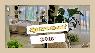 MY PHILLY APARTMENT TOUR! SCANDI/BOHO DECOR