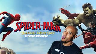 Spider-Man: Brand New Day