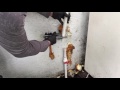 How to cut pvc pipe