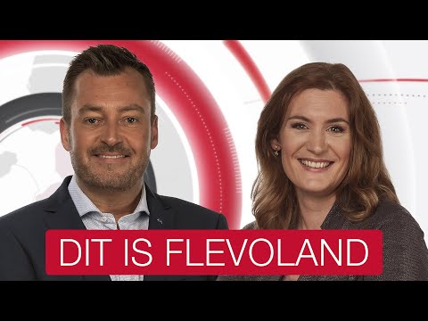 Dit is Flevoland van zaterdag 21 augustus 2021
