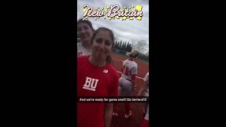 Kali Magane (Questrom'20) Snapchat Takeover