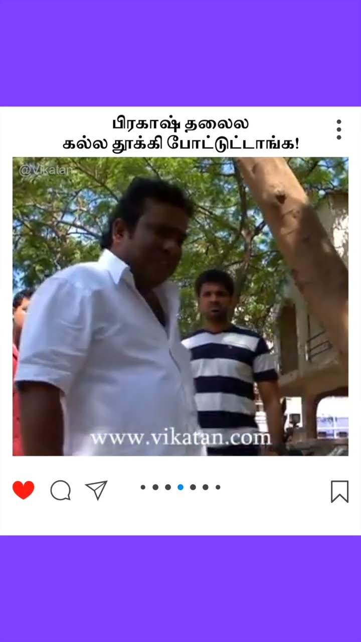 Deivamagal | பிரகாஷ் தலைல கல்ல தூக்கி போட்டுட்டாங்க! |  தெய்வமகள்