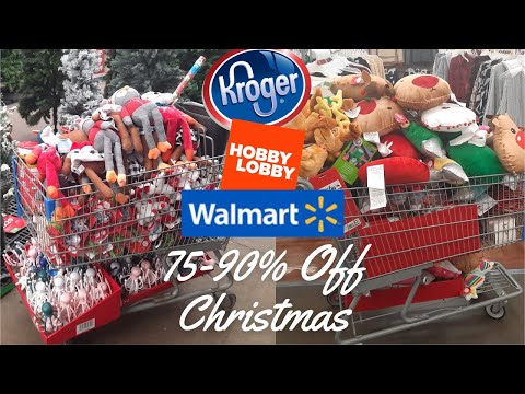 🚨 *SELLING FAST* 70% OFF HOBBY LOBBY CHRISTMAS DECOR 🚨