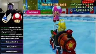 Sherbet Land in 1:19:603