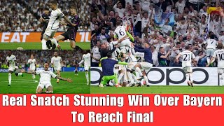 Super-sub Joselu Inspires Epic Late Comeback Win As Real Madrid Make Final | Football News