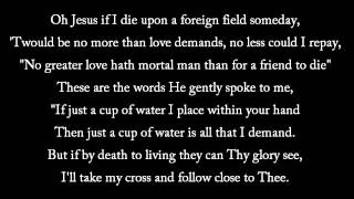 Follow Me - Sung by: Dr. & Evangelist Bill Burr