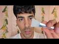 Limpieza delicada de tus ojitos | ASMR relajante