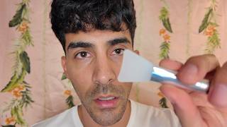Limpieza delicada de tus ojitos | ASMR relajante