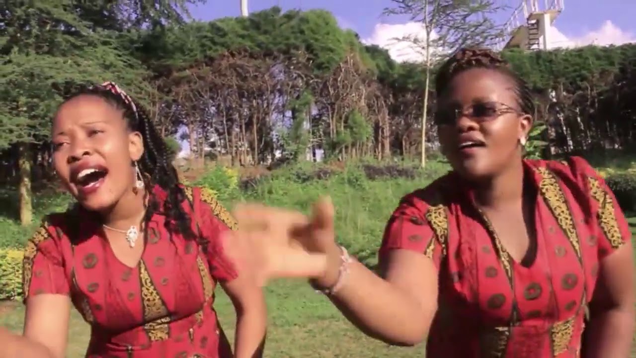 tenda wema BY AIC ONGATA RONGAI SWAHILI CHOIR